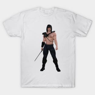 Swordfighter T-Shirt